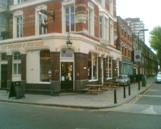 The George And Vulture The George And Vulture