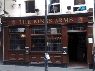 The Kings Arms The Kings Arms
