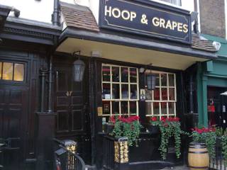 The Hoop And Grapes The Hoop And Grapes