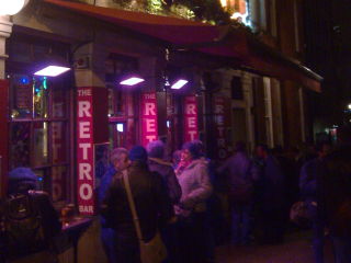 Retro Bar Retro Bar