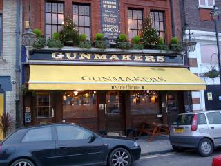 The Gunmakers