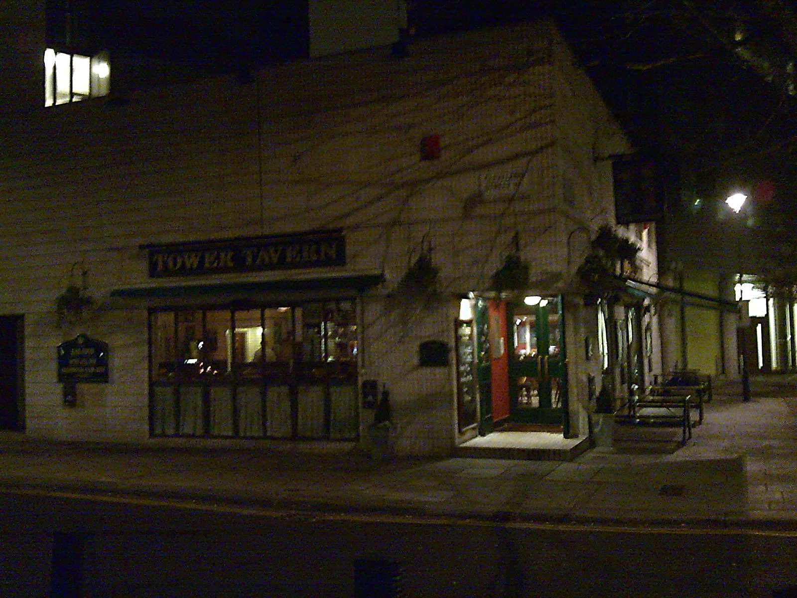 The Tower Tavern The Tower Tavern