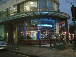 The Tyburn The Tyburn