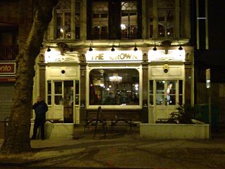 The Crown The Crown