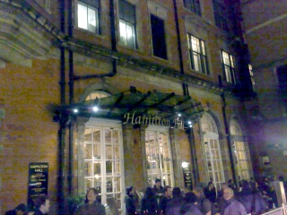 Hamilton Hall Hamilton Hall