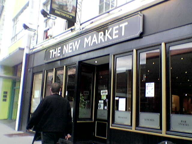 New Market New Market
