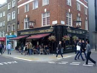 Fitzrovia Fitzrovia