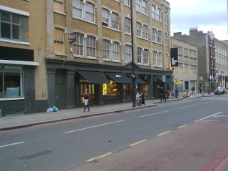 The Hoxton Pony 104 108 Curtain Road Shoreditch London Ec2a3ah