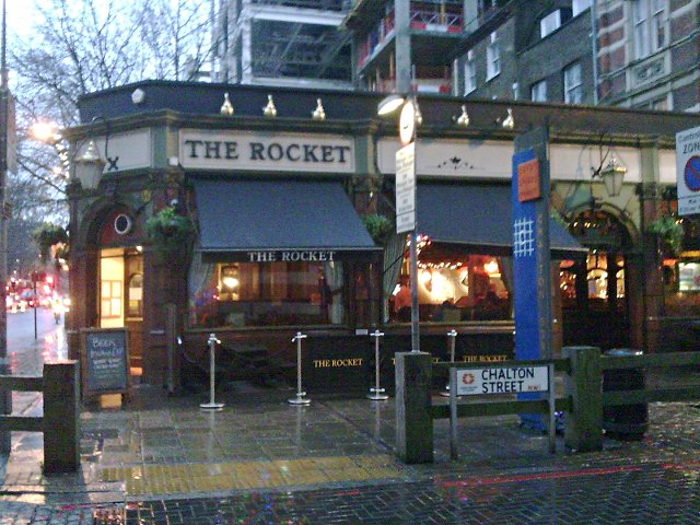 Rocket Rocket