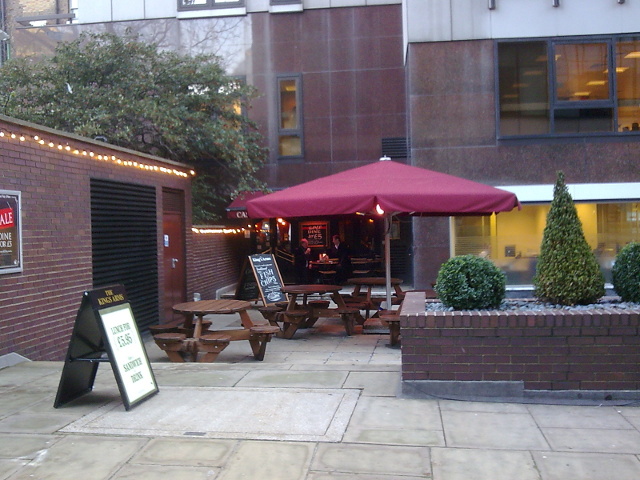Kings Arms Kings Arms