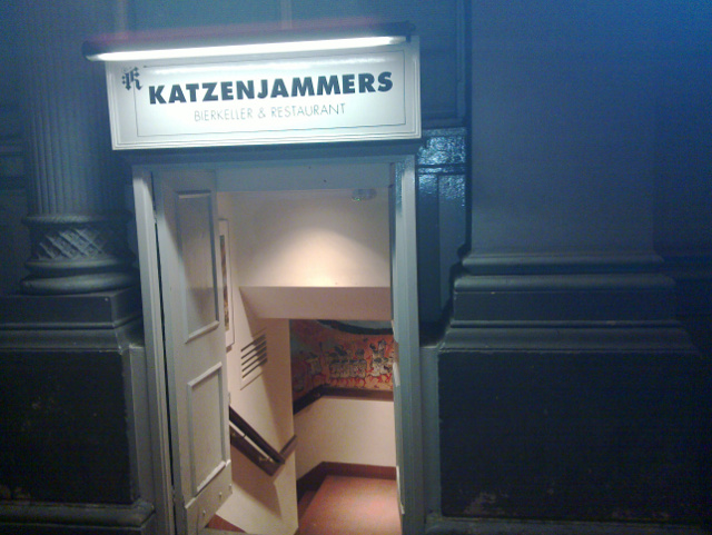 Katzenjammers Katzenjammers