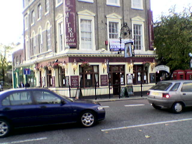 Mitre Hotel Mitre Hotel