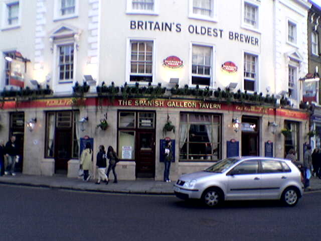 Spanish Galleon Tavern Spanish Galleon Tavern