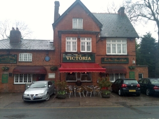 The Victoria The Victoria