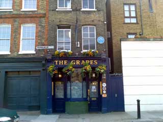 The Grapes The Grapes