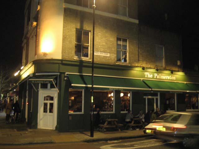 The Palmerston The Palmerston
