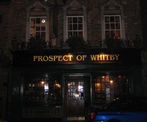 The Prospect Of Whitby The Prospect Of Whitby