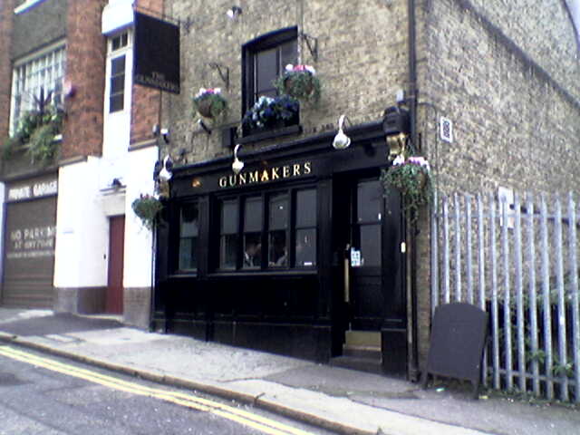 The Gunmakers The Gunmakers