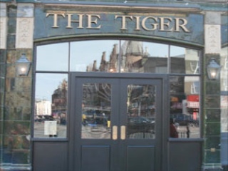 The Tiger The Tiger