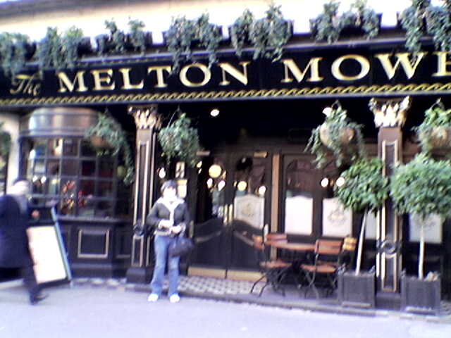 Melton Mowbray Melton Mowbray