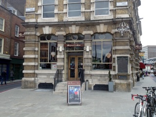 Slug & Lettuce Slug & Lettuce