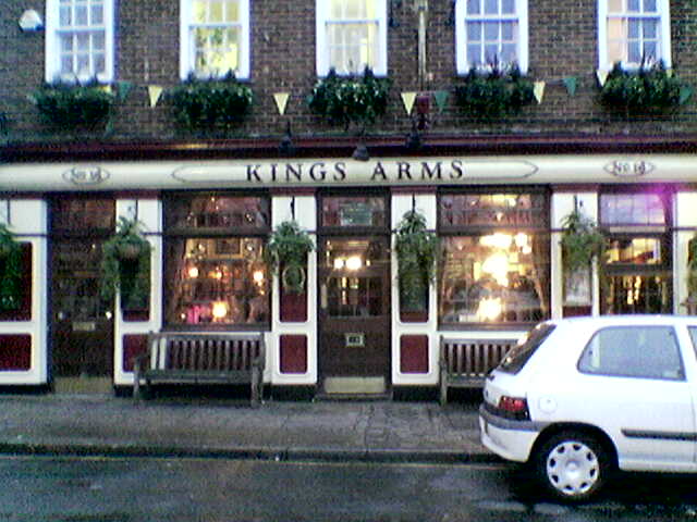 Kings Arms Kings Arms