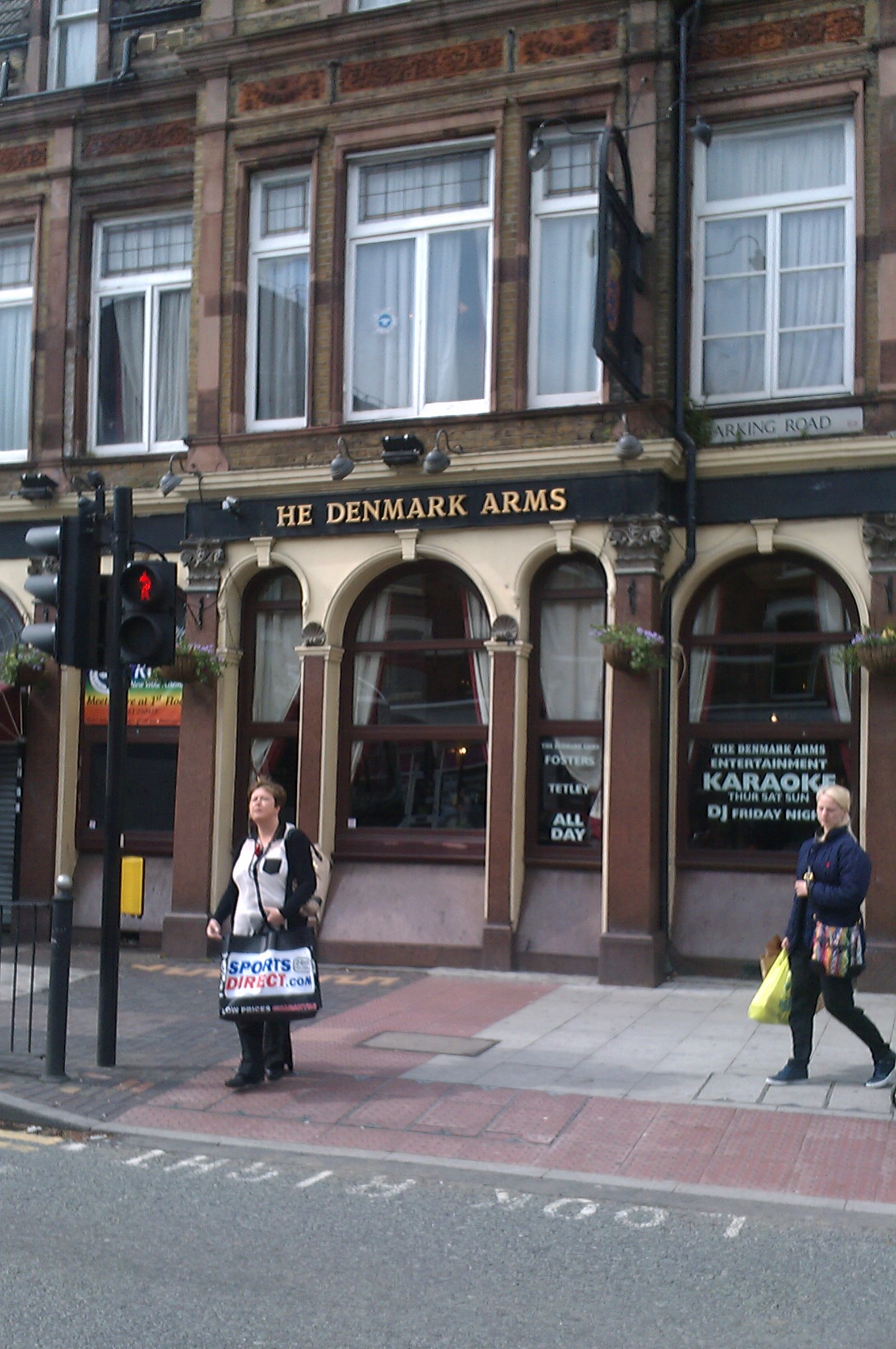 The Denmark Arms The Denmark Arms