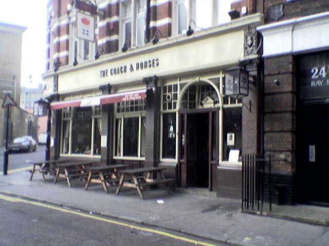 Coach And Horses Coach And Horses