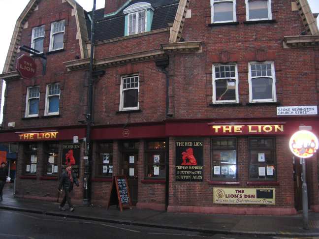 The Lion The Lion