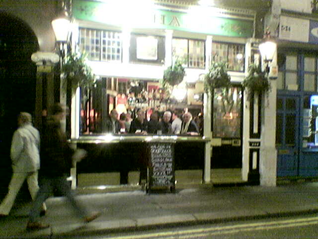 The Harp The Harp