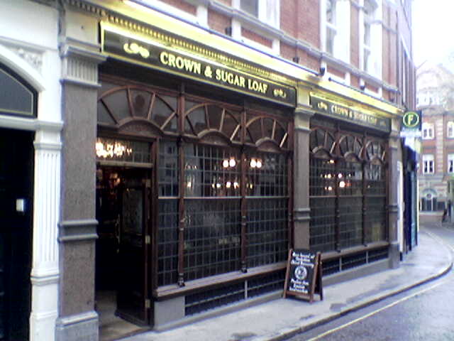 Crown And Sugarloaf Crown And Sugarloaf