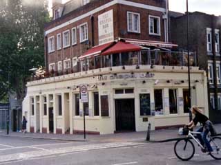 The Chapel Bar The Chapel Bar