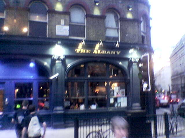 The Albany The Albany