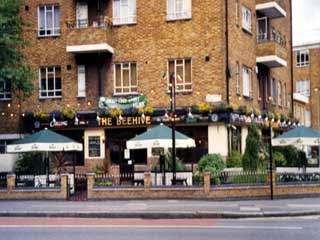 The Beehive The Beehive