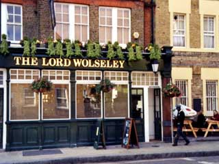 Lord Wolseley Lord Wolseley