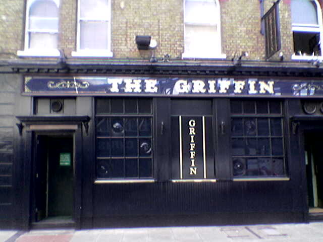 The Griffin The Griffin