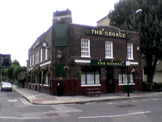 The George The George