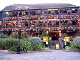 The Dickens Inn