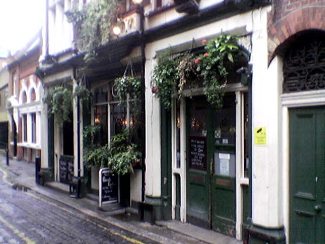 The Old Kings Head The Old Kings Head