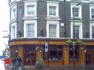 Southwark Tavern Southwark Tavern