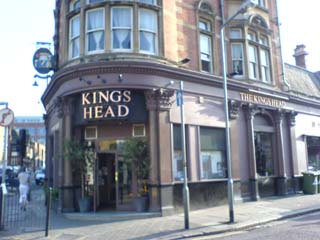 The Kings Head The Kings Head