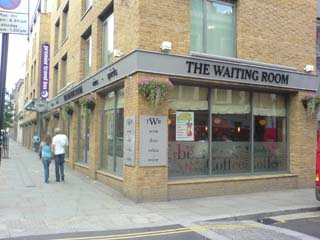 The Waiting Room The Waiting Room