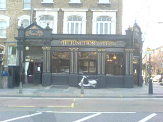 The Junction Tavern The Junction Tavern