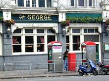 The George The George