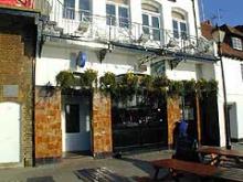 The Blue Anchor The Blue Anchor