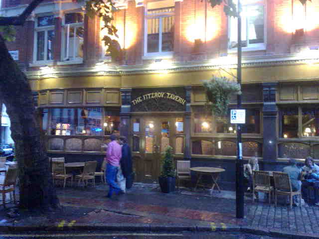 Fitzroy Tavern Fitzroy Tavern