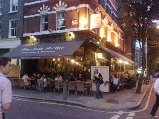 Norfolk Arms Norfolk Arms