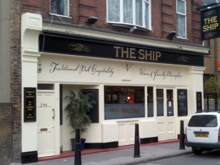 The Ship The Ship