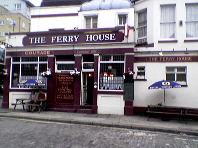 Ferry House Ferry House