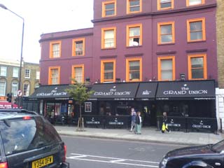 The Grand Union The Grand Union